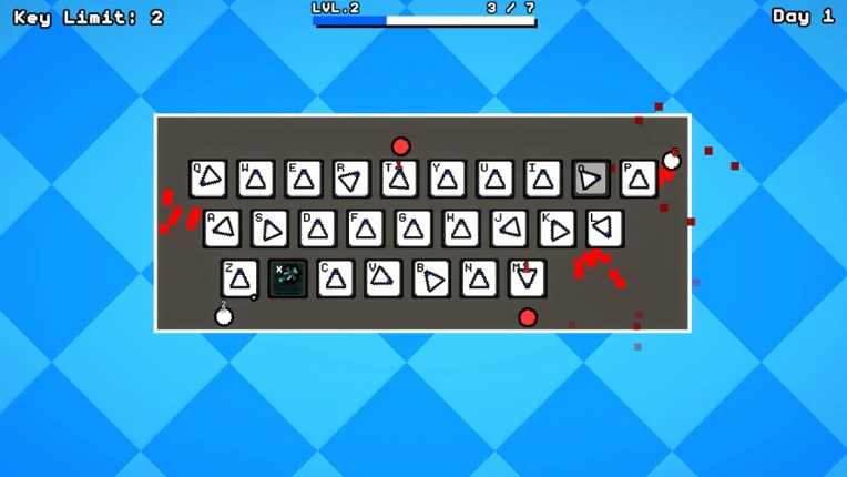 Clicky Keys Image
