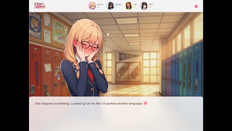 Closer than Allowed: After the Bell screenshot