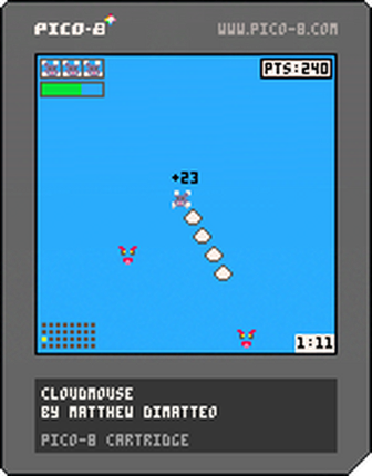 Cloudmouse Image