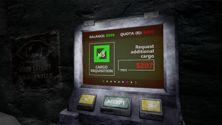 Cold Engine screenshot