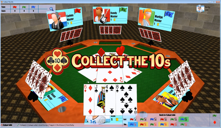Collect The 10s Image