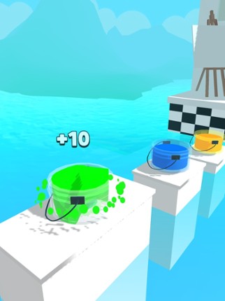 Colorful Sponge screenshot