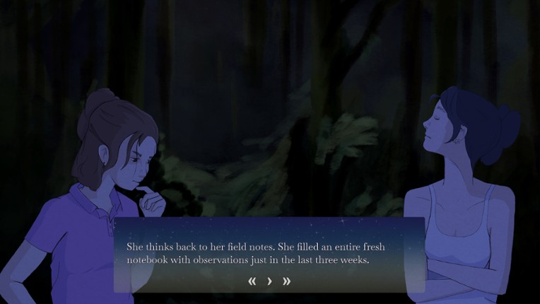 Comet Angel screenshot