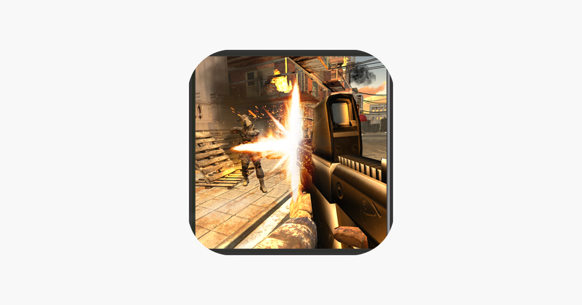 Games like Commander Shooter Elite Force War Game