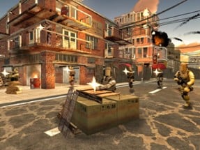 Commander Shooter Elite Force War Game Image