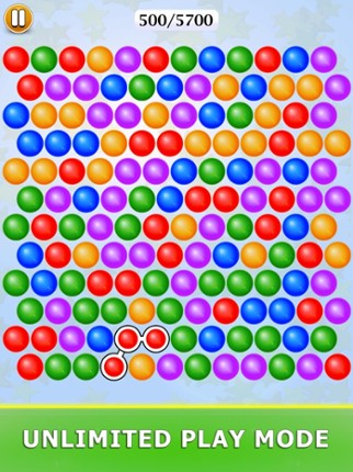 Connect Bubbles screenshot