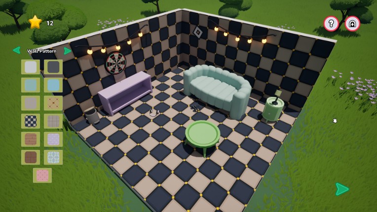 Cozy Home Cleanup screenshot