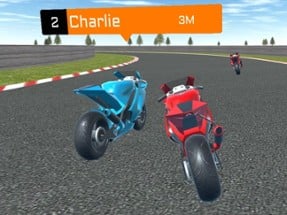 Crazy Bike Racer Image