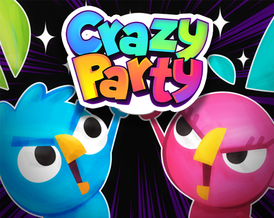 Crazy Party Game Cover