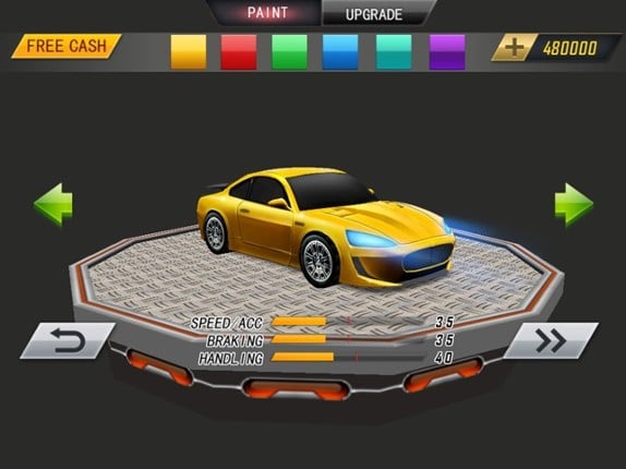 Crazy Traffic Racer screenshot