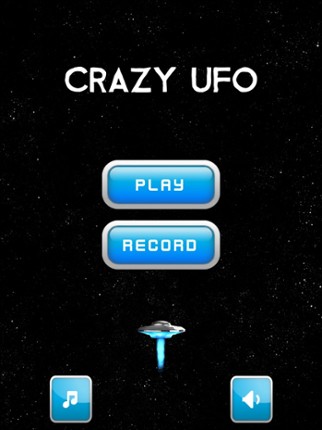 Crazy UFO - universe simulator Image