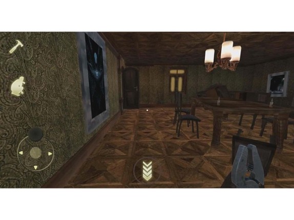 Creepy Scream Scary Horror Image