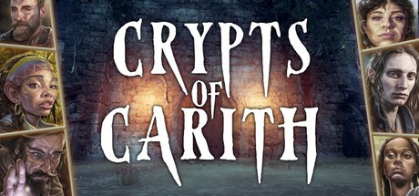 Games like Crypts Of Carith