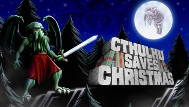 Cthulhu Saves Christmas Image