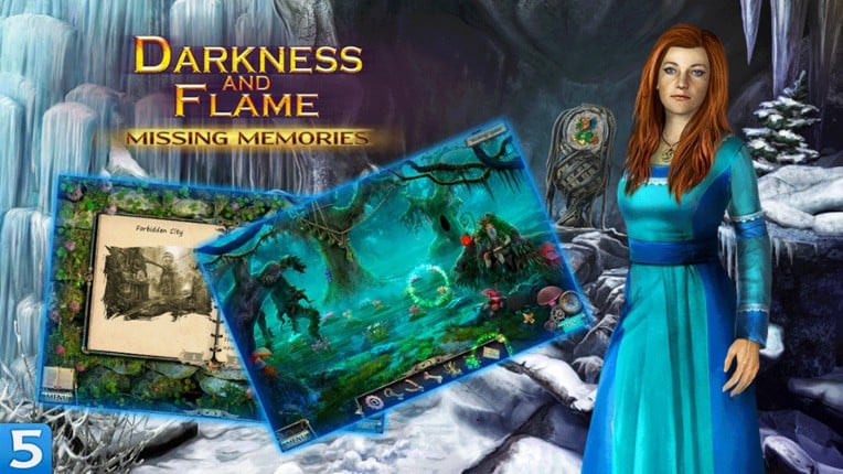 Darkness and Flame 2: Missing Memories Image