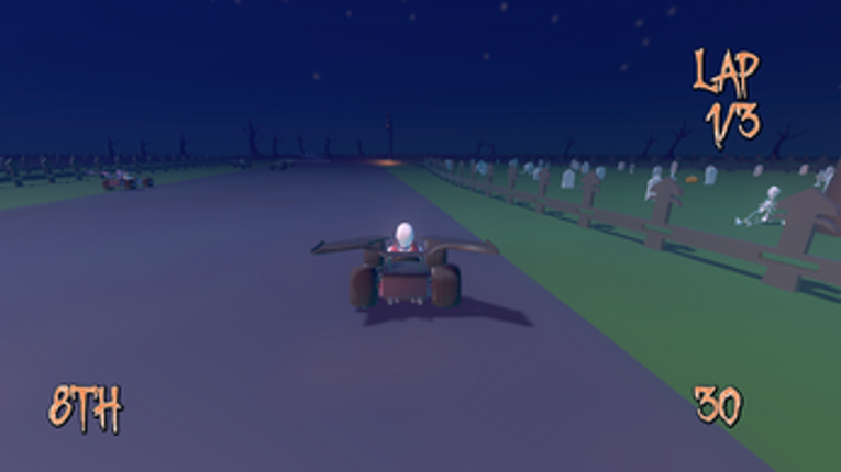 Dead Last screenshot