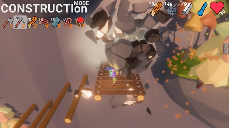 Death Climbing screenshot