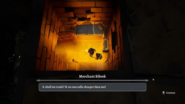 Deepest Dungeons screenshot