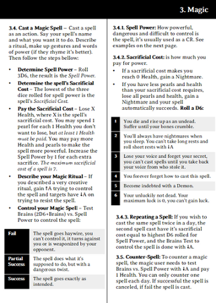 Delve Deeper - Playtest Alpha screenshot