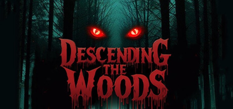 Descending The Woods Game Cover