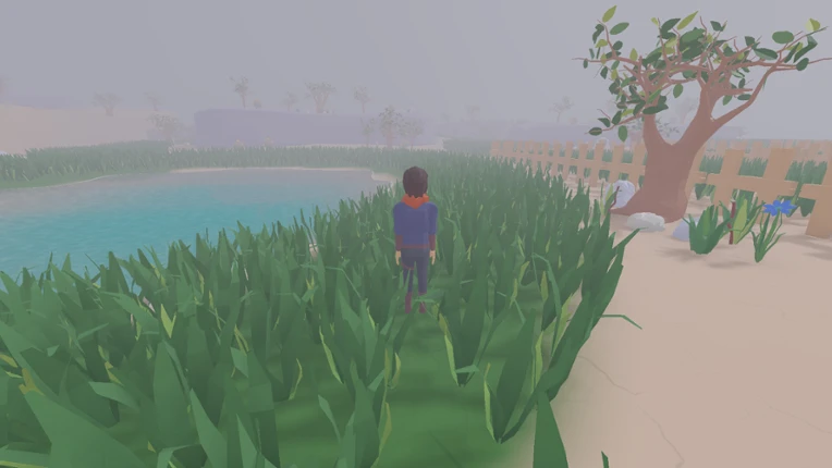 desert island time screenshot