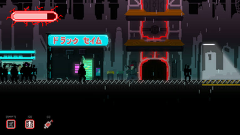 Digital Dystopia screenshot