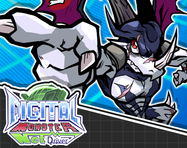 Games like Digital Monster: Net Driver