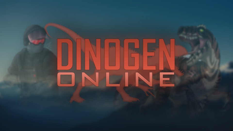 Games like Dinogen Online