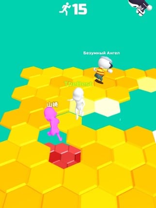 Do Not Fall .io Image