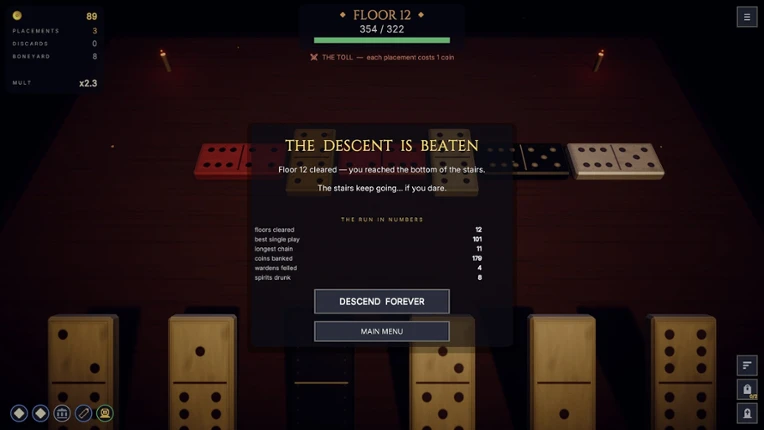 Domino Descent Image