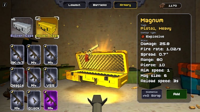 Don't Drive Dead screenshot