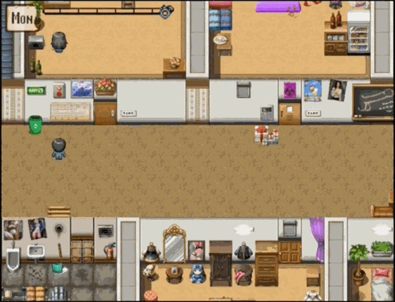 Dorm Janitor's Revenge screenshot