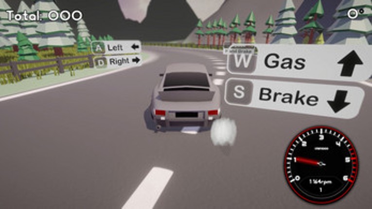 DriftGameSeries screenshot