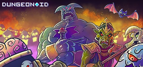 Games like Dungeonoid