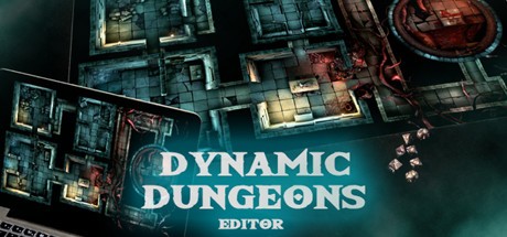 Games like Dynamic Dungeons Editor
