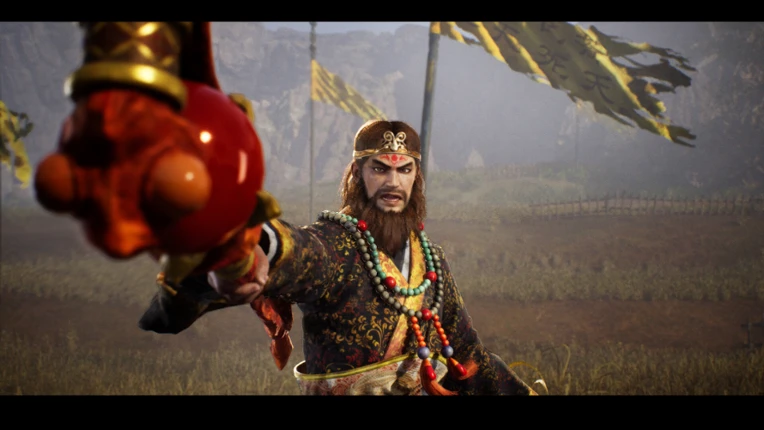 DYNASTY WARRIORS 3: screenshot