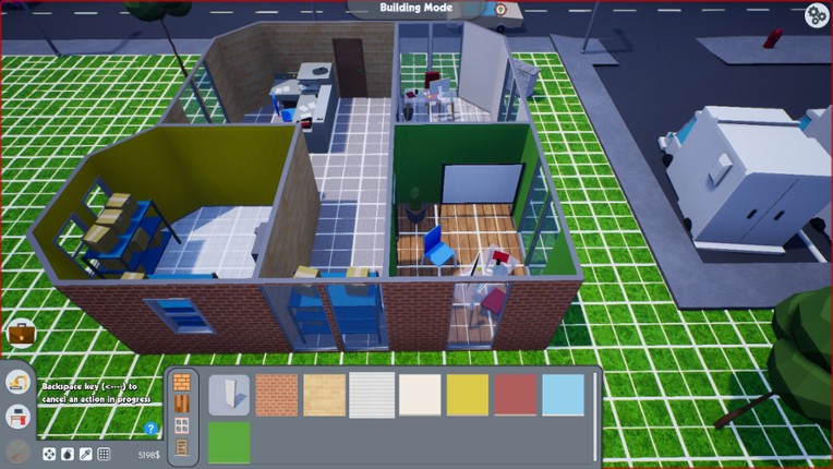 E-Startup screenshot