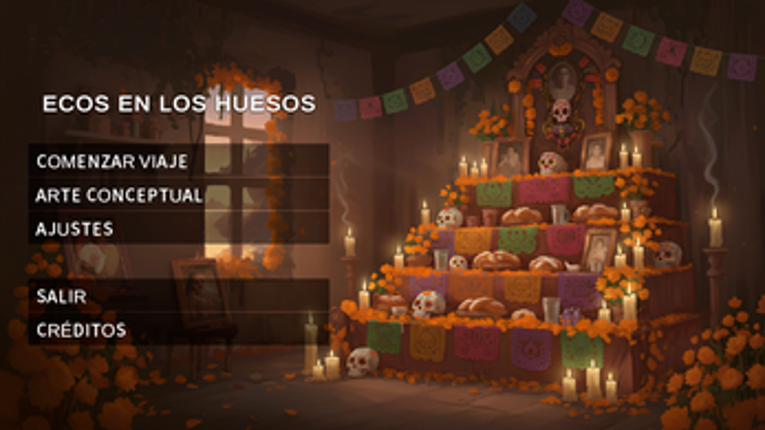 Ecos en los Huesos screenshot