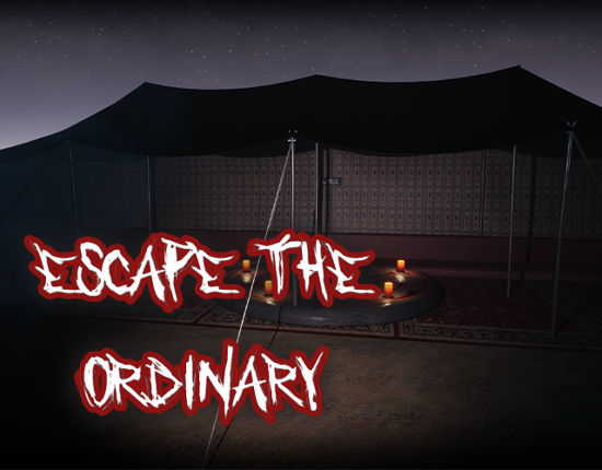 Escape the ordinary Image