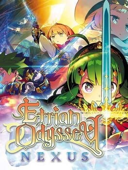 Games like Etrian Odyssey Nexus