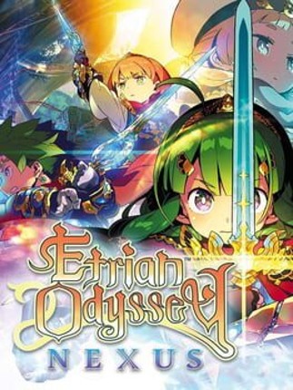 Etrian Odyssey Nexus Image
