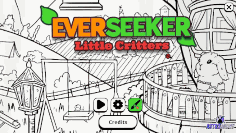 Everseeker: Little Critters screenshot