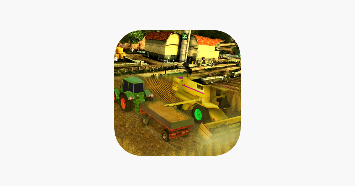 Games like Farming &amp; Harvesting Simulator