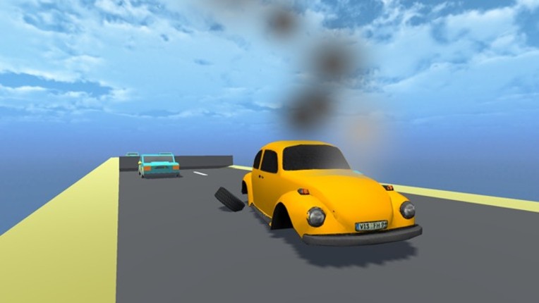 Fast Car Ride screenshot