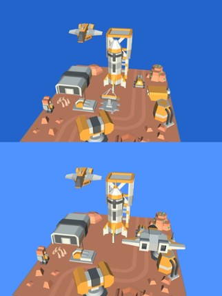 Find The Differences 3D screenshot