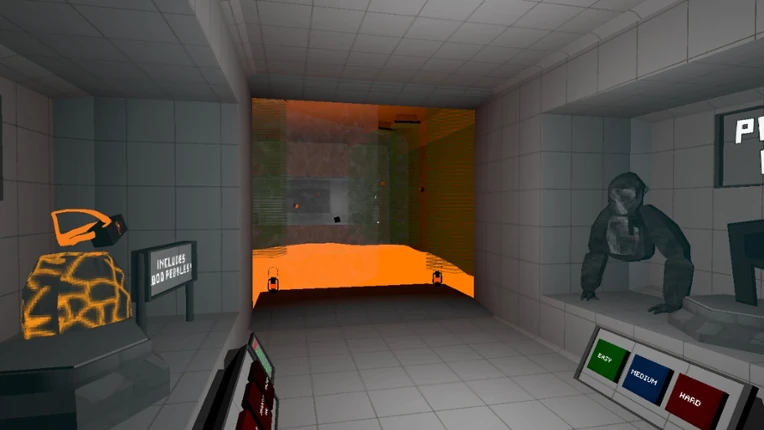 Five Nights At Monkeys VR screenshot