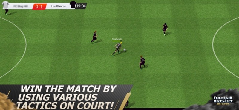 Football Master-Soccer Legend Image