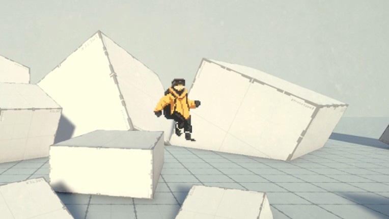 Forgotten Trails: Svalbard screenshot