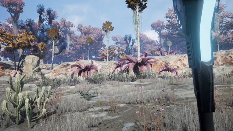 Fragmented screenshot