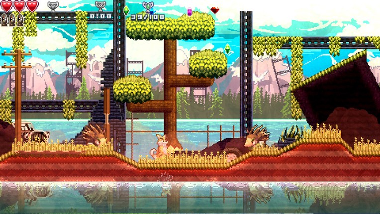 Frebbventure screenshot